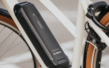 Bosch Power Pack Frame Bosch Power Pack Frame