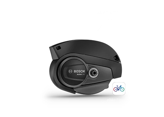 Bosch Active Line Motor Bosch Active Line Motor