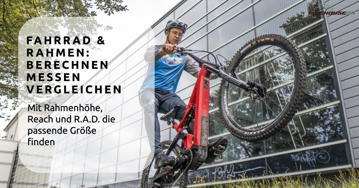 Fahrradgren messen | berechnen | vergleichen - Bike House Plauen Blog