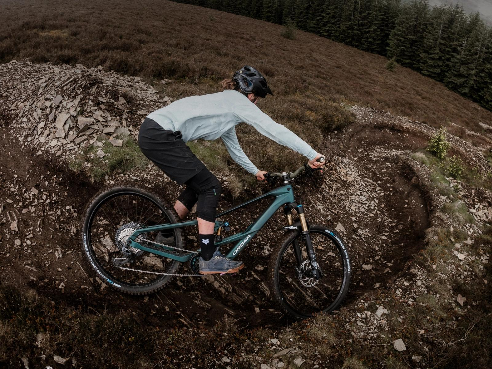 Orbea Wild LT M20 E-Enduro